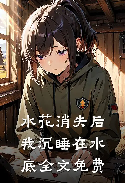 水花消失后，我沉睡在水底全文免费