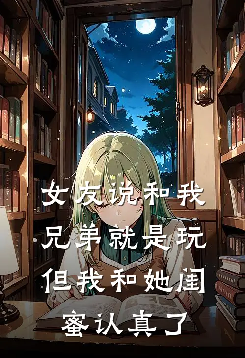 女友说和我兄弟就是玩，但我和她闺蜜认真了