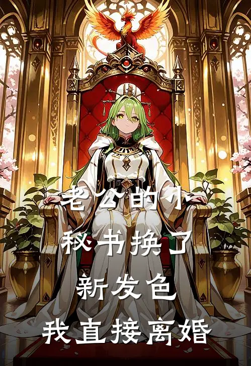 老公的小秘书换了新发色，我直接离婚