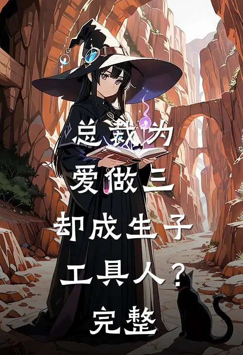 总裁为爱做三，却成生子工具人？完整
