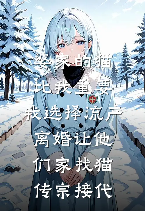 婆家的猫比我重要，我选择流产离婚让他们家找猫传宗接代