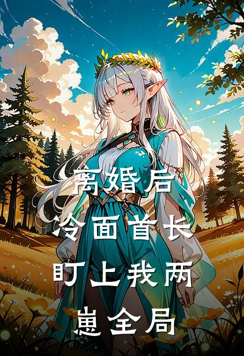 离婚后，冷面首长盯上我两崽全局