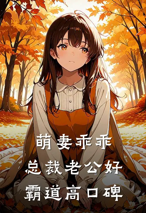 萌妻乖乖：总裁老公好霸道高口碑