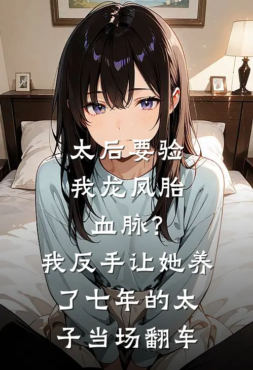 太后要验我龙凤胎血脉？我反手让她养了七年的太子当场翻车