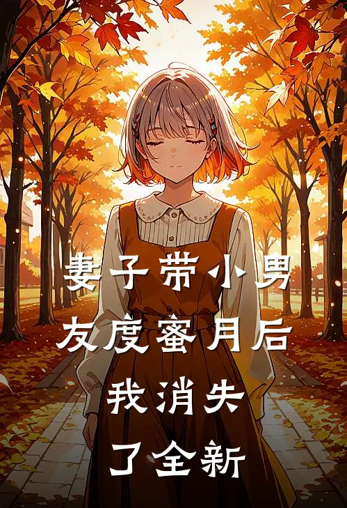 妻子带小男友度蜜月后,我消失了全新的
