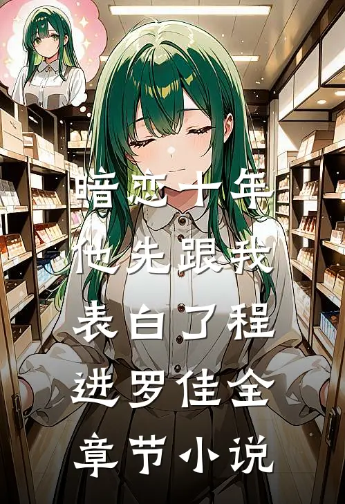 暗恋十年，他先跟我表白了程进罗佳全章节小说