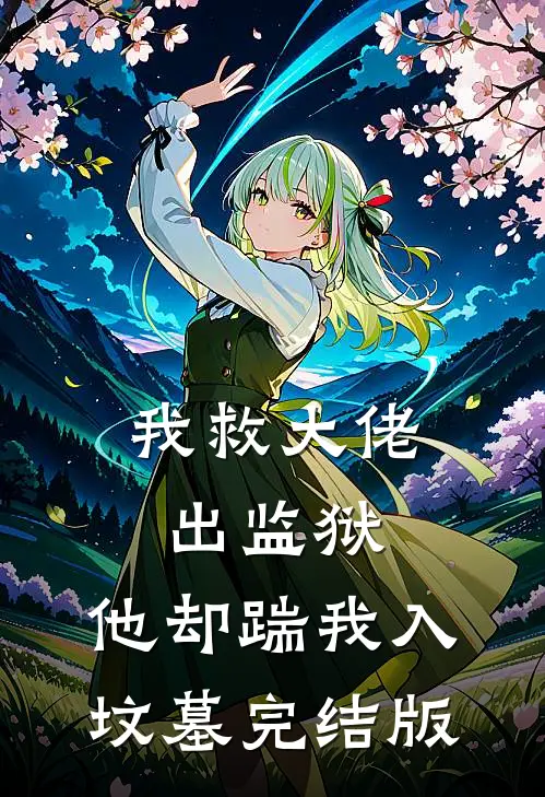 我救大佬出监狱,他却踹我入坟墓完结版免费阅读