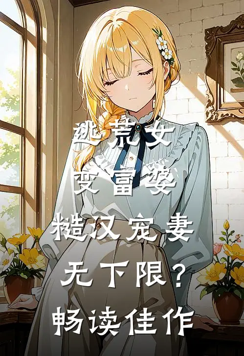 逃荒女变富婆糙汉宠妻无下限?畅读佳作