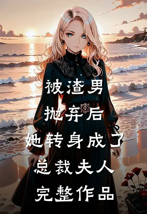 被渣男抛弃后,她转身成了总裁夫人完整作品免费阅读