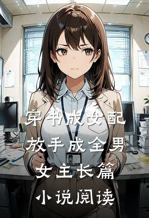 穿书成女配,放手成全男女主长篇阅读免费