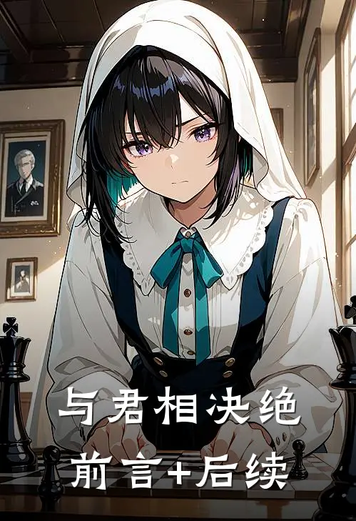 与君相决绝前言+后续