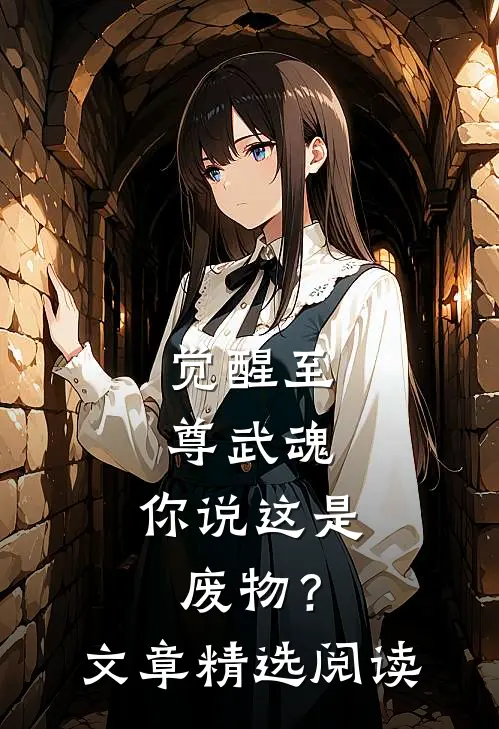 觉醒至尊武魂,你说这是废物?文章精选阅读