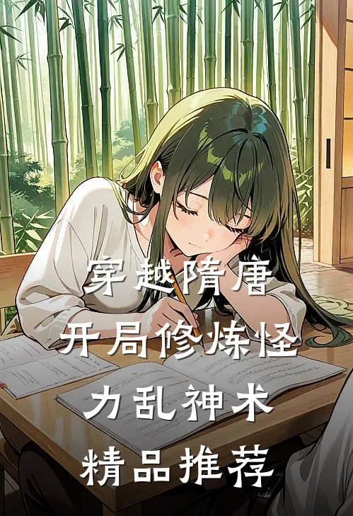 穿越隋唐：开局修炼怪力乱神术精品推荐