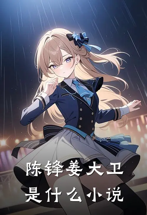 陈锋姜大卫是什么小说