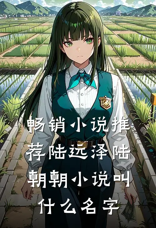 畅销小说推荐陆远泽陆朝朝小说叫什么名字