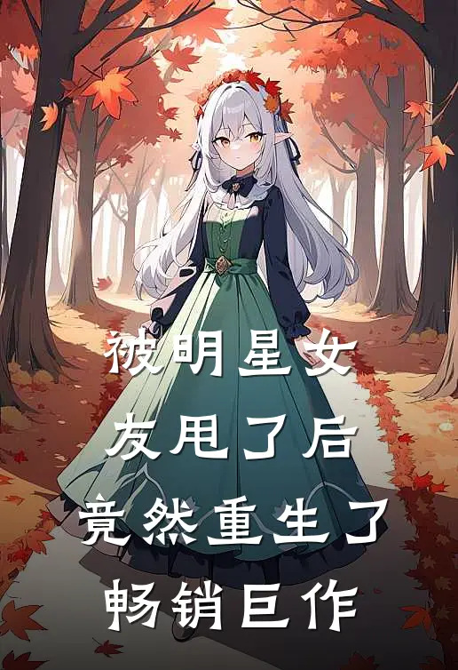 被明星女友甩了后,竟然重生了畅销巨作