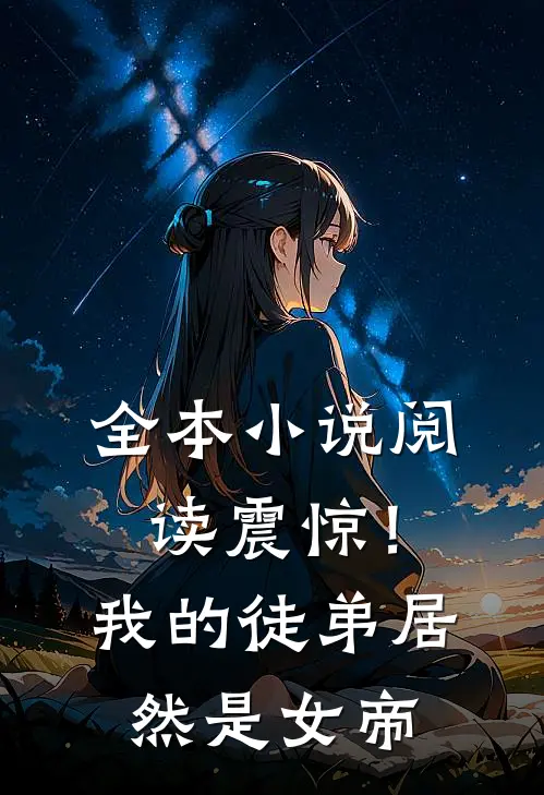 全本阅读震惊!我的徒弟居然是女帝