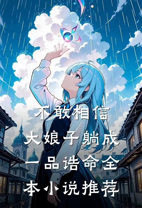 不敢相信，大娘子躺成一品诰命全本小说推荐