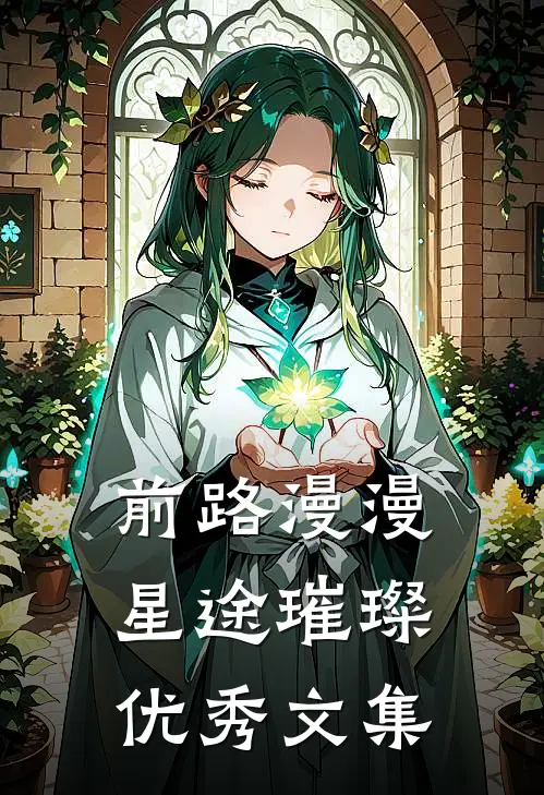 前路漫漫,星途璀璨优秀文集作品