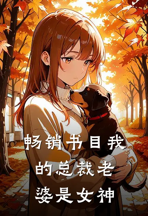 畅销书目我的总裁老婆是女神