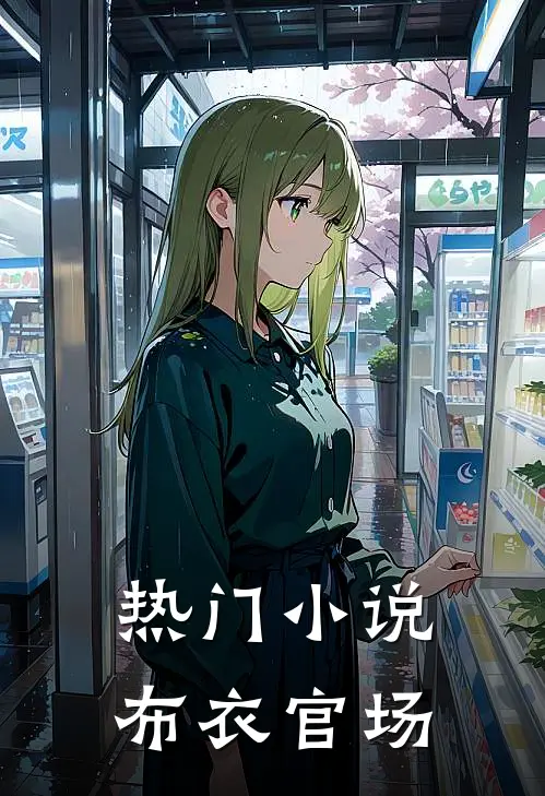 热门小说布衣官场