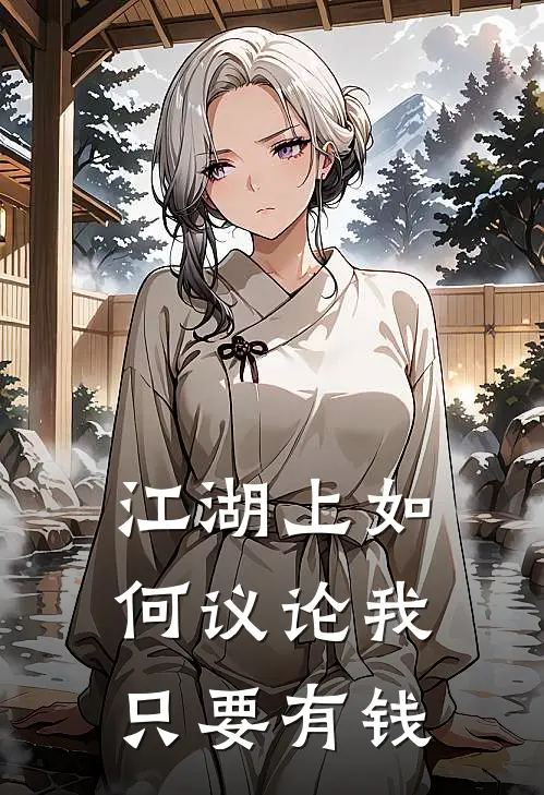 江湖上如何议论我只要有钱