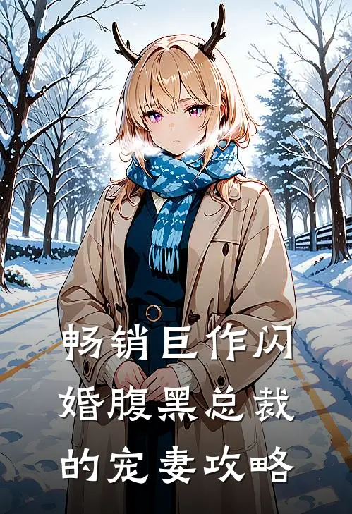 畅销巨作闪婚腹黑总裁的宠妻攻略