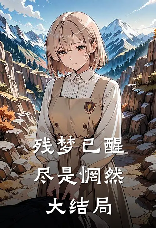 残梦已醒，尽是惘然大结局