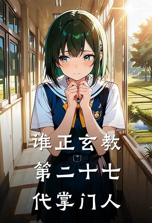 谁正玄教第二十七代掌门人
