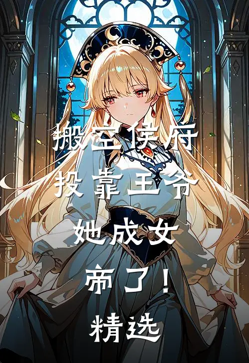 搬空侯府投靠王爷,她成女帝了!精选片段