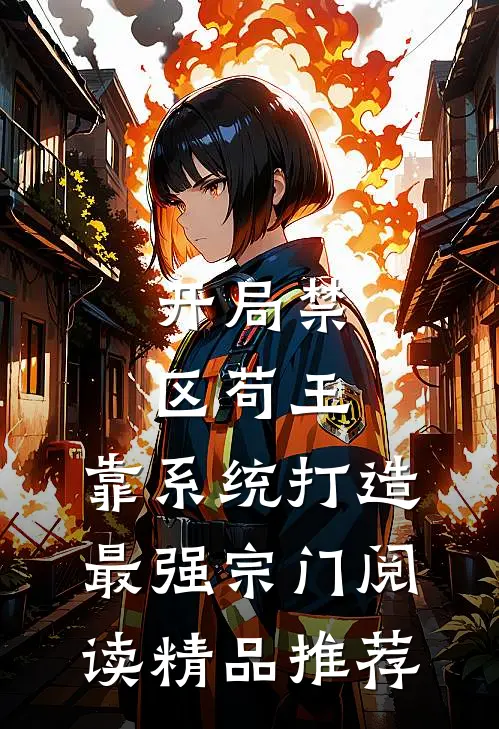开局禁区苟王,靠系统打造最强宗门阅读精品推荐