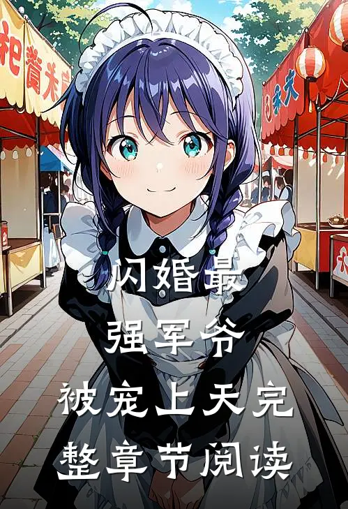 闪婚最强军爷,被宠上天完整章节阅读免费