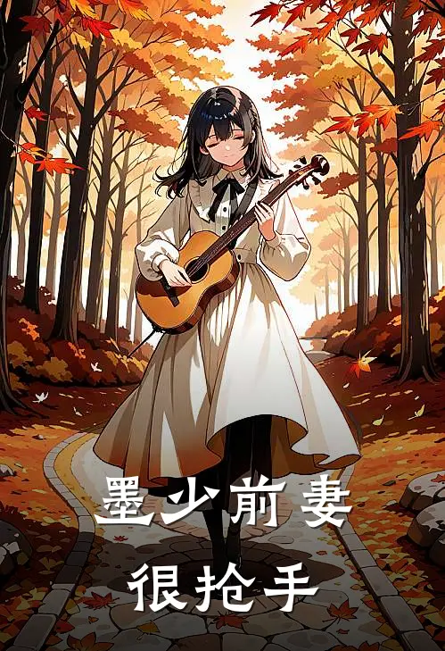 墨少前妻很抢手