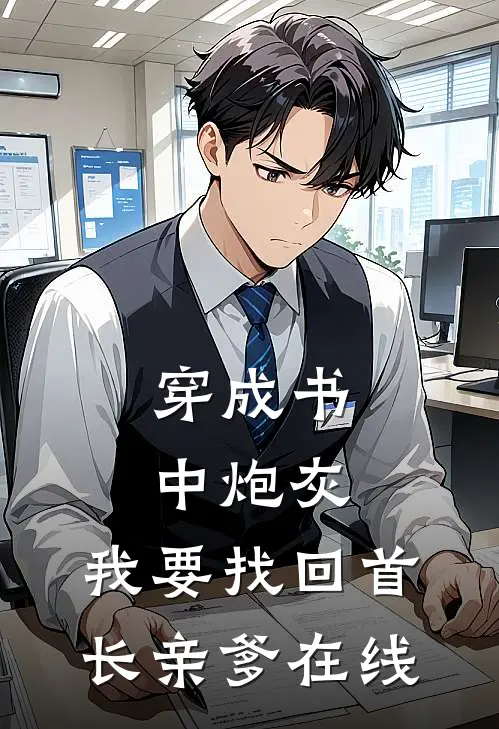 穿成书中炮灰,我要找回首长亲爹在线阅读