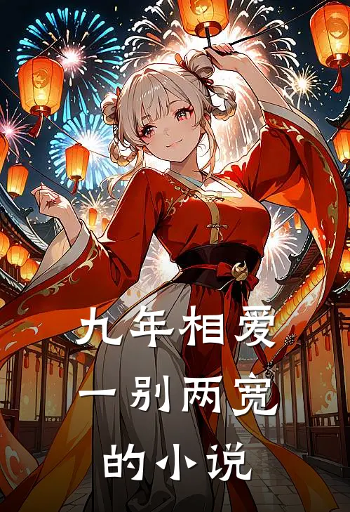 九年相爱,一别两宽的