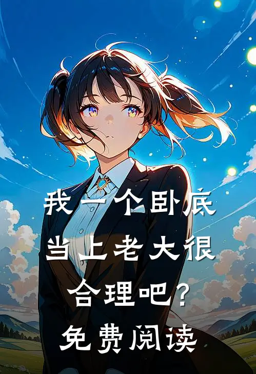 我一个卧底,当上老大很合理吧?免费阅读