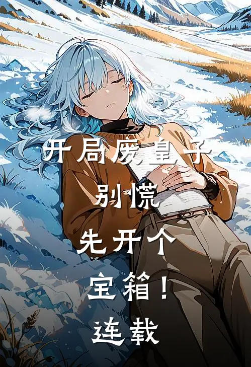 开局废皇子,别慌,先开个宝箱!连载了吗