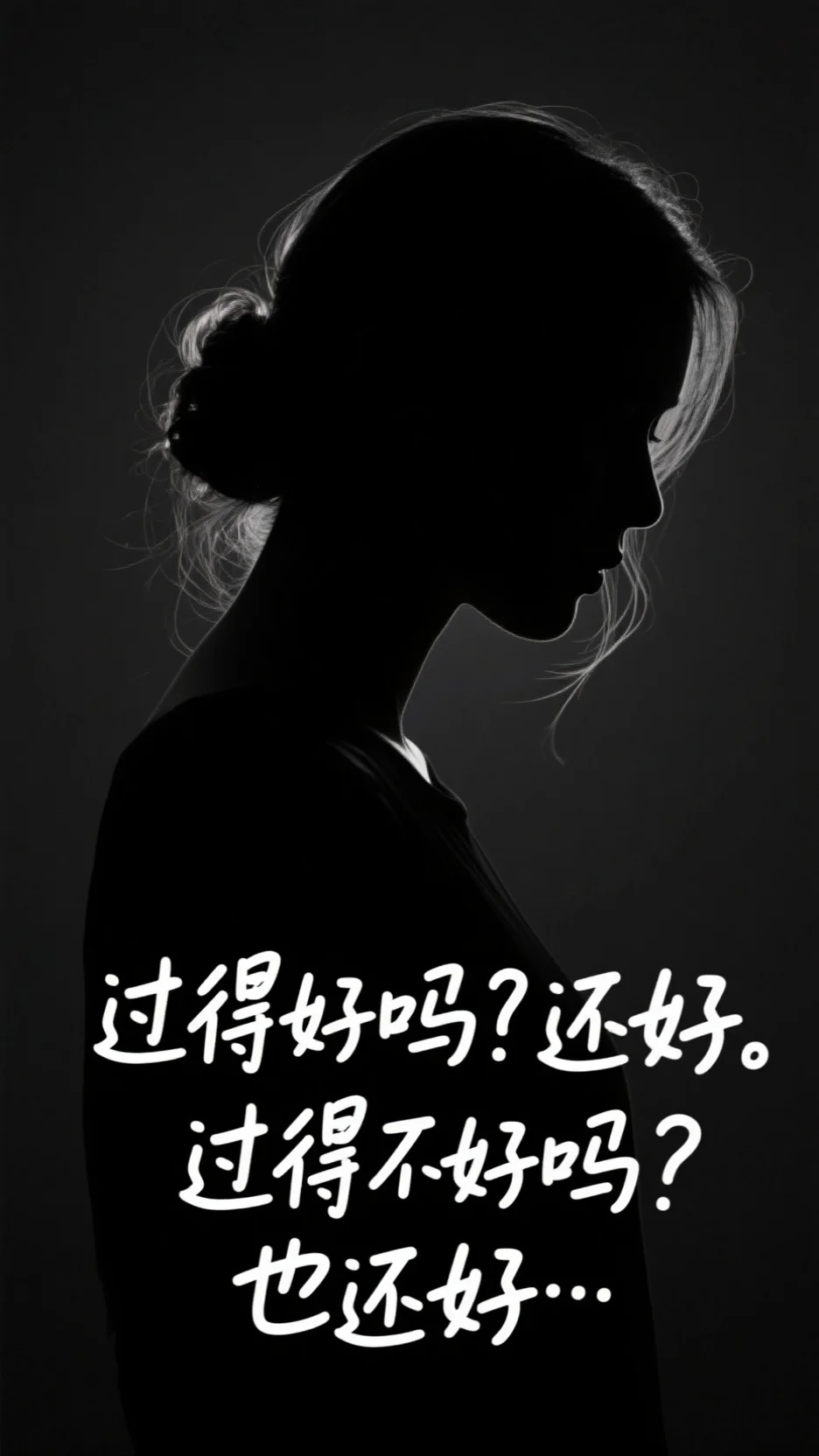 世间始终你最好-想要她的电话全文