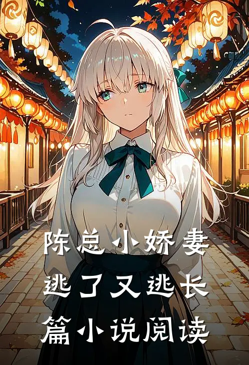 陈总小娇妻逃了又逃长篇小说阅读