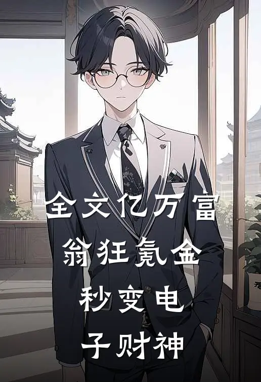 全文亿万富翁狂氪金,秒变电子财神的