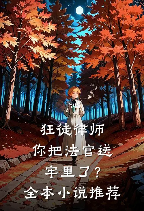 狂徒律师你把法官送牢里了?全本推荐阅读