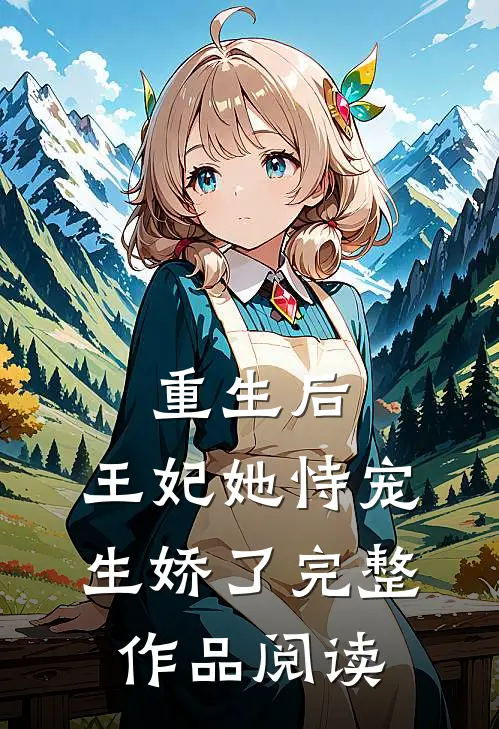 重生后,王妃她恃宠生娇了完整作品阅读免费