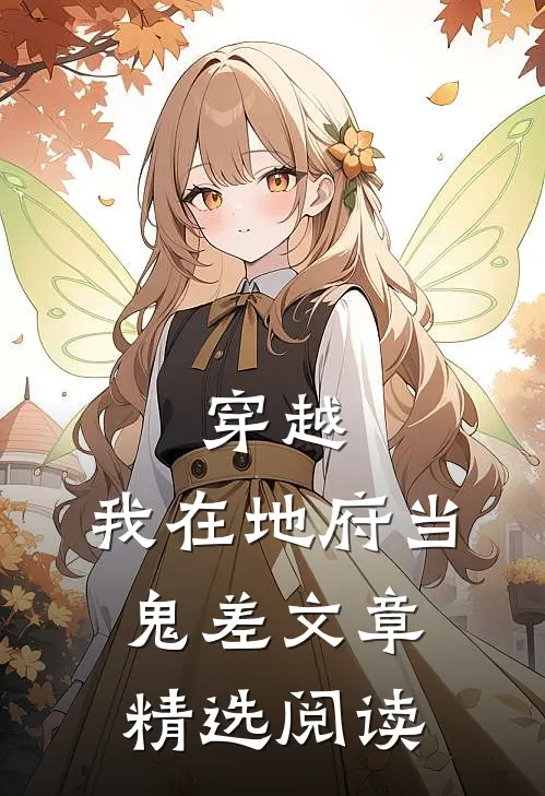 穿越我在地府当鬼差文章精选阅读