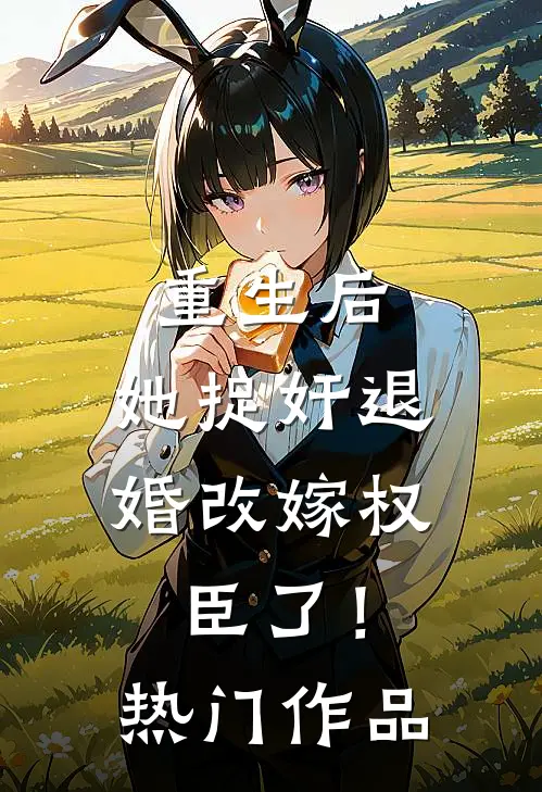 重生后，她捉奸退婚改嫁权臣了！热门作品