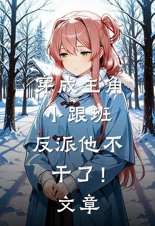 穿成主角小跟班,反派他不干了!文章