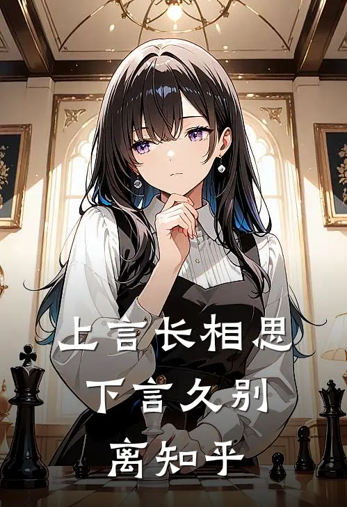 上言长相思,下言久别离知乎全文