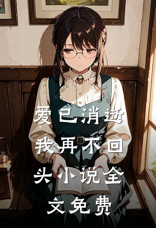 爱已消逝,我再不回头全文免费
