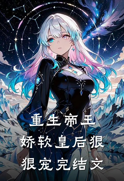 重生帝王,娇软皇后狠狠宠完结文推荐