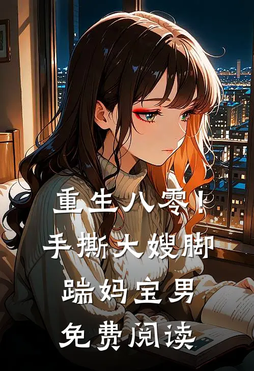 重生八零!手撕大嫂,脚踹妈宝男免费阅读无弹窗