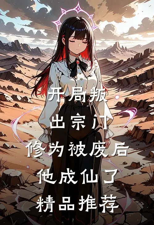 开局叛出宗门,修为被废后他成仙了精品推荐